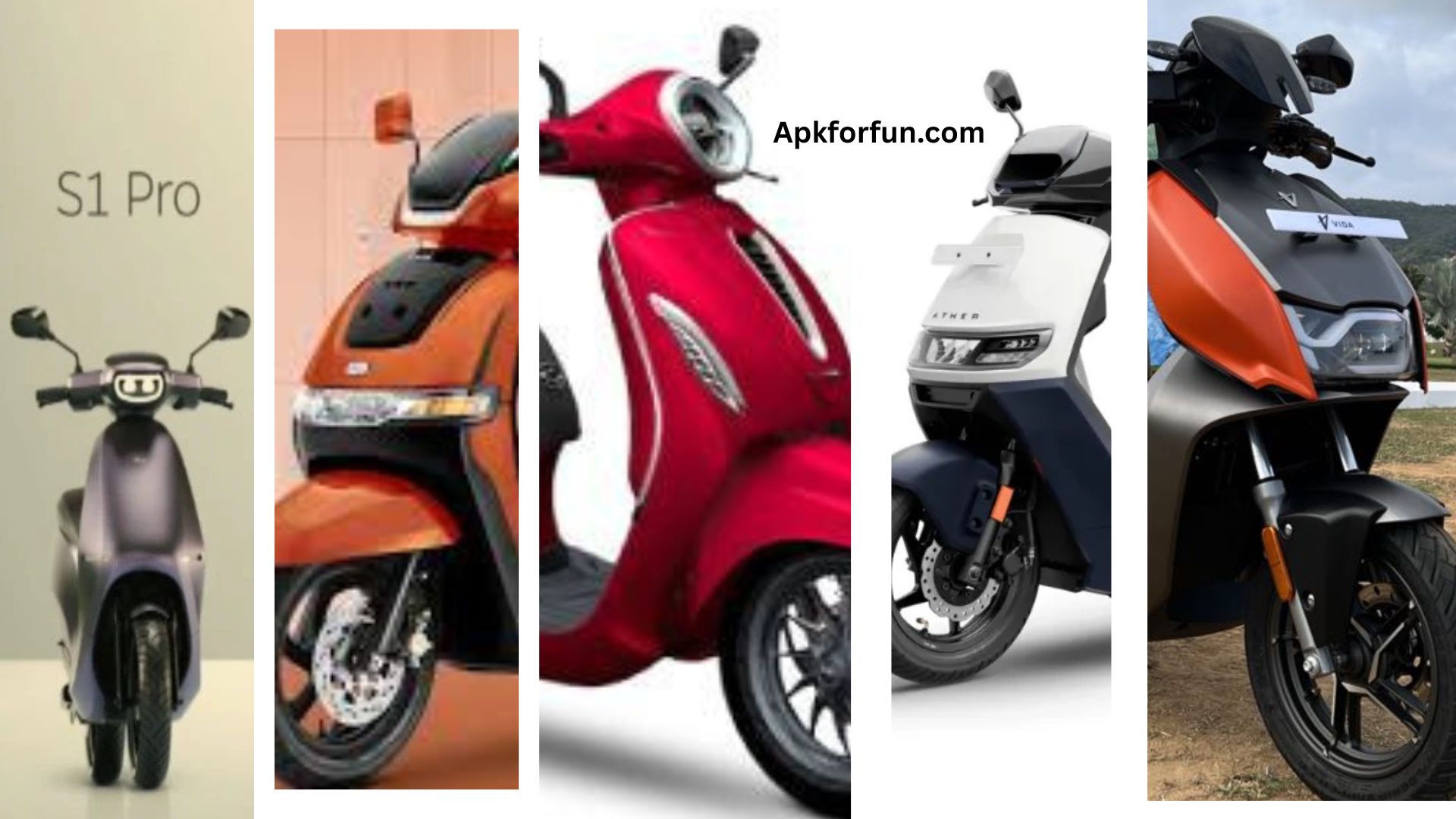 Top five successful EV bikes of India in 2025